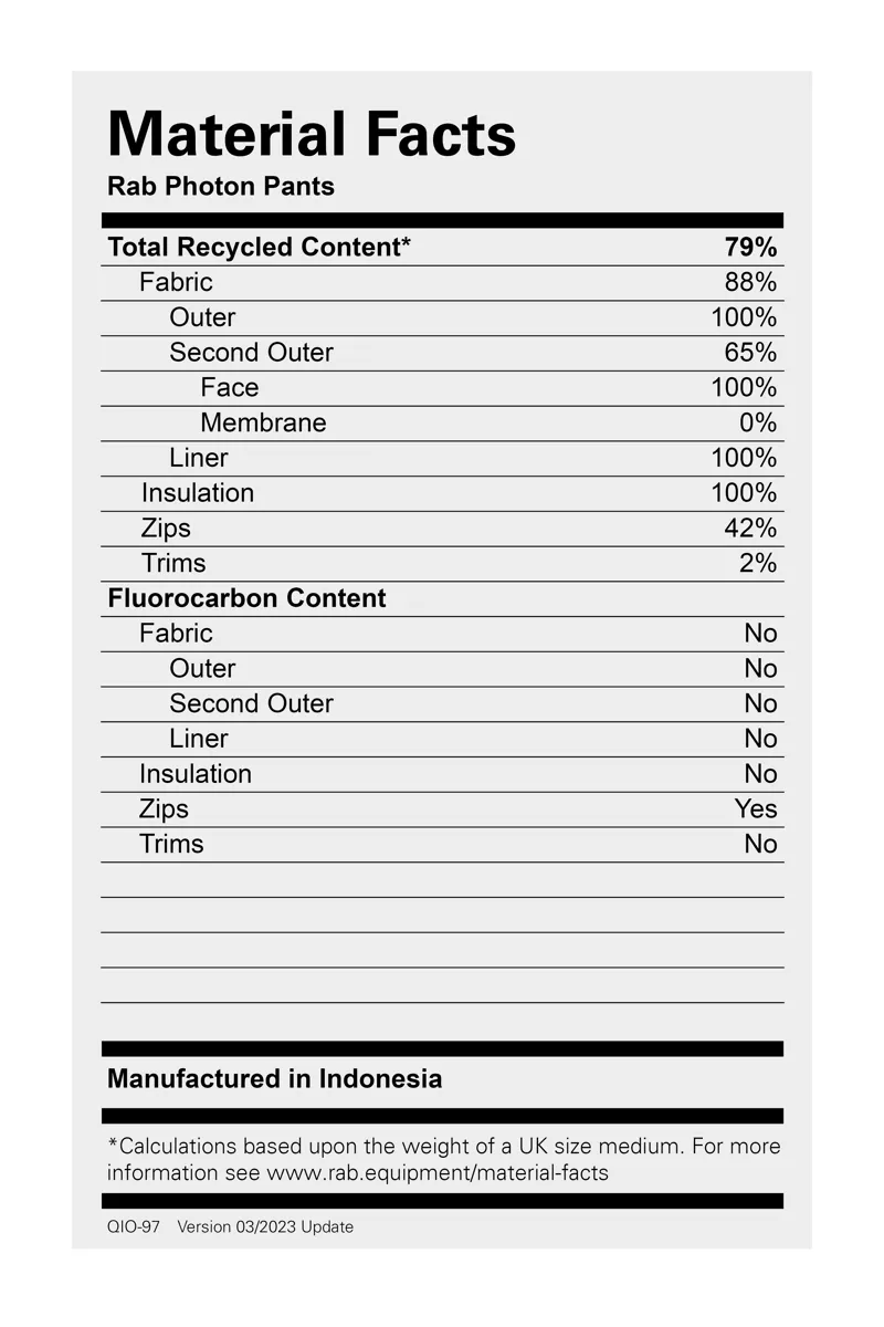 Rab Photon Pant Black-12